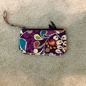 Vera Bradley Wristlet - EUC